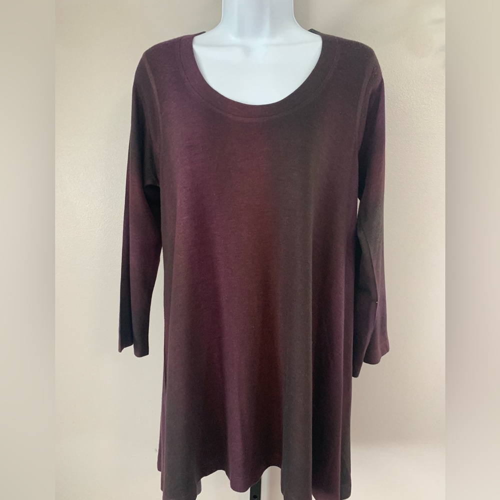 Nally & Millie Blended Tunic Top - Picture 15 of 16